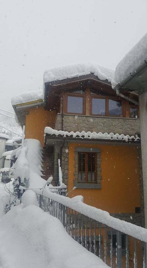 Home In Garfagnana Vagli di Sotto Bagian luar foto