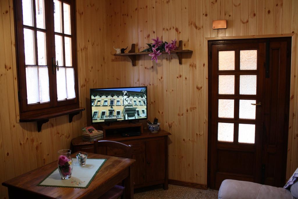 Home In Garfagnana Vagli di Sotto Bagian luar foto