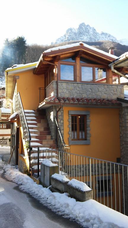 Home In Garfagnana Vagli di Sotto Bagian luar foto